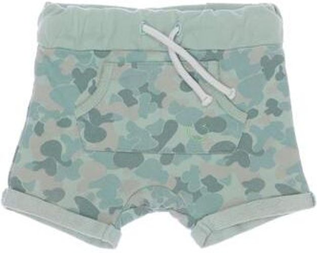 Jungen Shorts, grün, Gr. EU 80, Baumwolle - Second Hand - Old Navy - Modalova