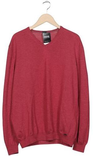 Herren Pullover, rot, Gr. 3Xl, Schurwolle - Second Hand - Olymp - Modalova