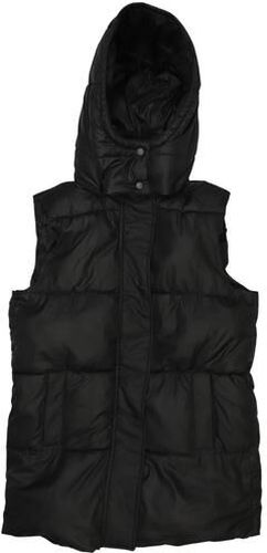 Damen Weste, schwarz, Gr. S, Synthetik - Second Hand - Only - Modalova