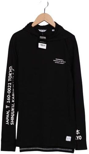 Herren Kapuzenpullover, schwarz, Gr. S, Baumwolle, Synthetik - Second Hand - ONLY & SONS - Modalova