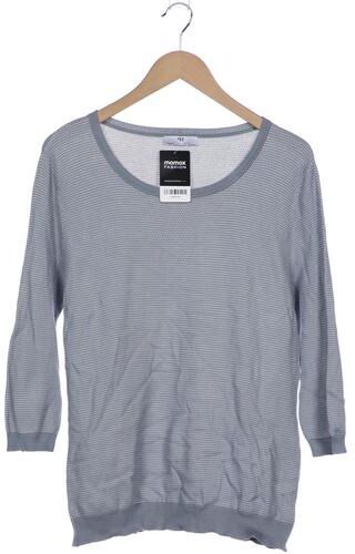 Herren Pullover, grau, Gr. EU 44, Baumwolle - Second Hand - Peter hahn - Modalova