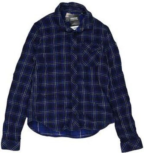 Jungen Hemd, marineblau, Gr. EU 164, Baumwolle - Second Hand - Petrol industries - Modalova