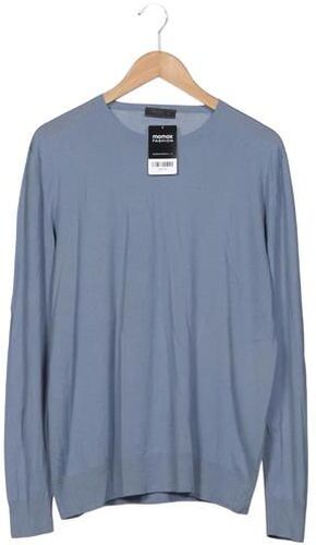 Herren Pullover, hellblau, Gr. EU 52 - Second Hand - Prada - Modalova