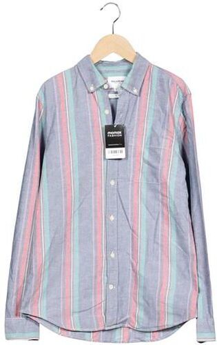 Herren Hemd, mehrfarbig, Gr. S, Baumwolle - Second Hand - Pull & Bear - Modalova