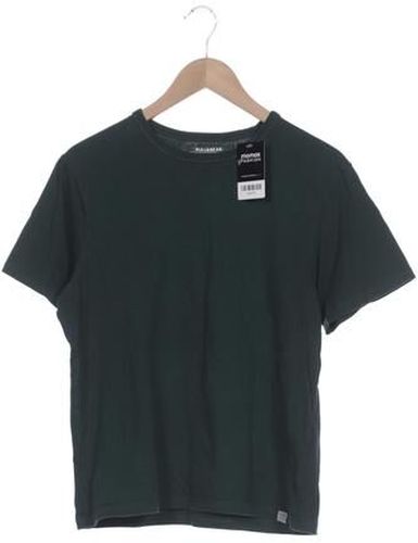 Herren T-Shirt, grün, Gr. S, Baumwolle - Second Hand - Pull & Bear - Modalova