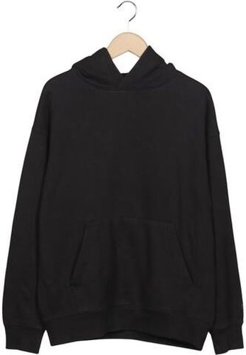 Herren Kapuzenpullover, schwarz, Gr. M - Second Hand - Pull & Bear - Modalova