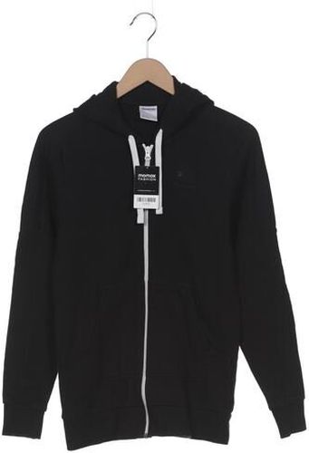 Herren Kapuzenpullover, schwarz, Gr. XS, Elasthan, Baumwolle - Second Hand - Reebok Classic - Modalova