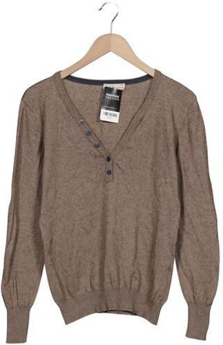 Herren Pullover, braun, Gr. L - Second Hand - Replay - Modalova
