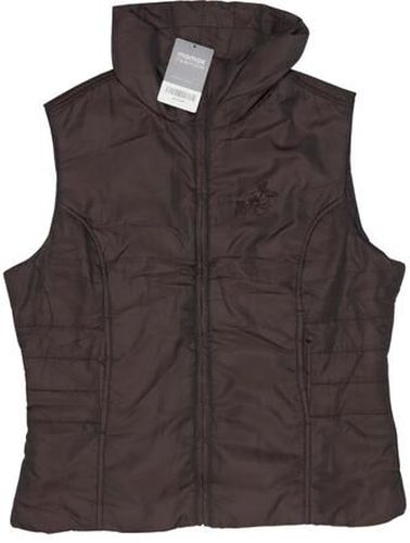 Damen Weste, braun, Gr. M - Second Hand - Reserved - Modalova