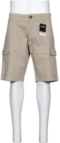 Herren Shorts, beige, Gr. W32, Elasthan, Baumwolle - Second Hand - S. Oliver - Modalova
