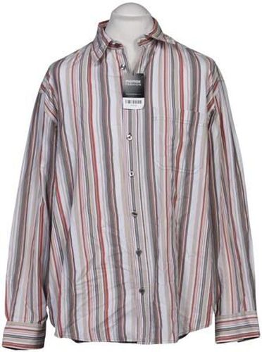 Herren Hemd, mehrfarbig, Gr. XL, Baumwolle - Second Hand - S. Oliver - Modalova