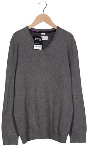 Herren Pullover, grau, Gr. M - Second Hand - S. Oliver - Modalova