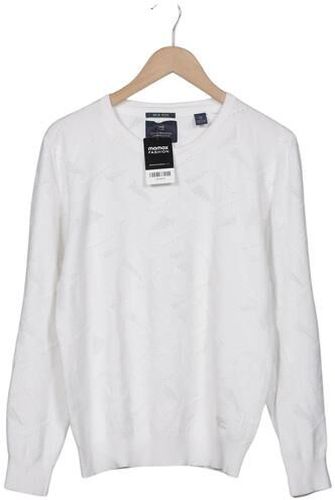 Herren Pullover, weiß, Gr. M - Second Hand - Scotch & Soda - Modalova