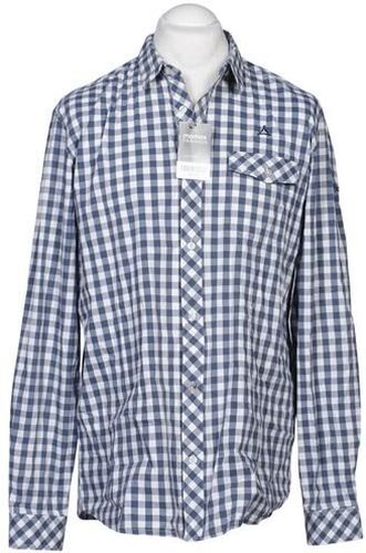 Herren Hemd, mehrfarbig, Gr. EU 54 - Second Hand - Schöffel - Modalova