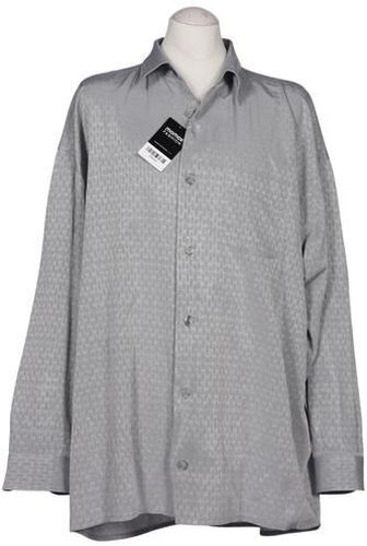 Herren Hemd, grau, Gr. XL - Second Hand - SIGNUM - Modalova