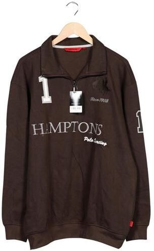 Herren Pullover, braun, Gr. Xxl, Baumwolle, Synthetik - Second Hand - SIGNUM - Modalova