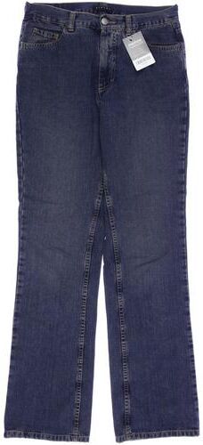 Herren Jeans, blau, Gr. EU 44, Baumwolle - Second Hand - Sisley - Modalova