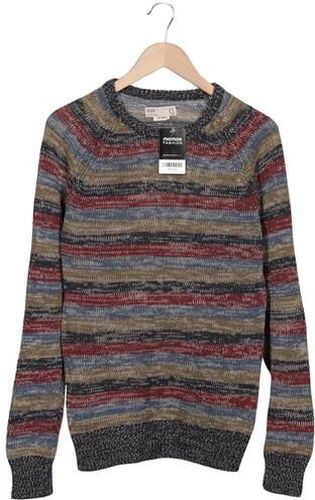 Herren Pullover, mehrfarbig, Gr. S - Second Hand - Solid - Modalova