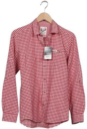 Herren Hemd, mehrfarbig, Gr. S, Baumwolle, Synthetik - Second Hand - Stockerpoint - Modalova