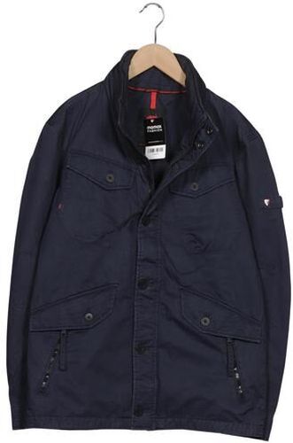 Herren Jacke, blau, Gr. EU 48, Baumwolle - Second Hand - Strellson - Modalova