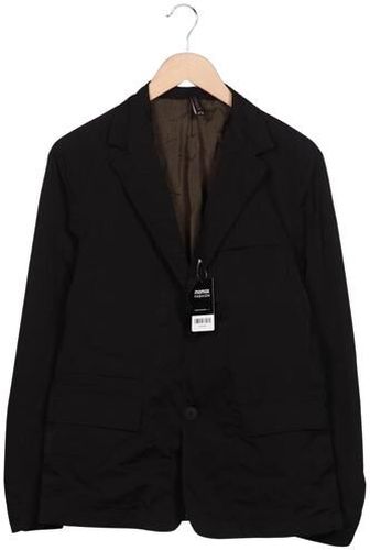 Herren Jacke, schwarz, Gr. EU 50, Synthetik, Viskose - Second Hand - Strellson - Modalova