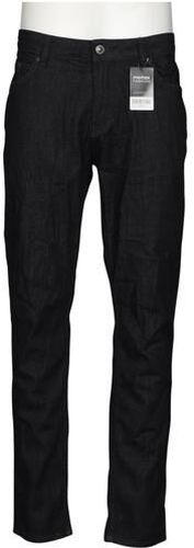 Herren Jeans, schwarz, Gr. W36 L32, Elasthan, Baumwolle - Second Hand - Strellson - Modalova