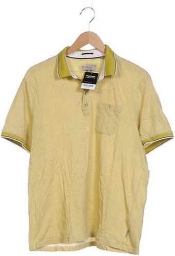 Herren Poloshirt, hellgrün, Gr. EU 56 ( 6), Baumwolle - Second Hand - Ted baker - Modalova