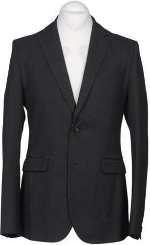 Herren Sakko, grau, Gr. EU 52 ( 4), Synthetik, Viskose - Second Hand - Ted baker - Modalova