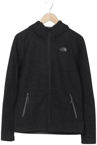 Herren Kapuzenpullover, grau, Gr. S, Elasthan, Synthetik, Wolle - Second Hand - The North Face - Modalova