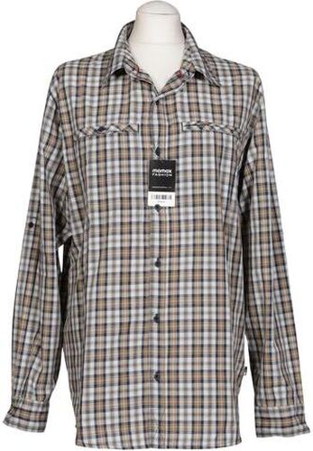 Herren Hemd, mehrfarbig, Gr. XL, Baumwolle, Synthetik - Second Hand - The North Face - Modalova