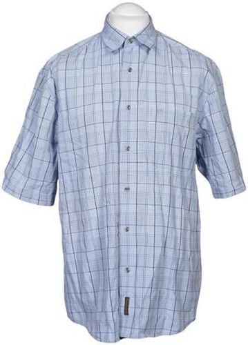 Herren Hemd, hellblau, Gr. L, Baumwolle - Second Hand - Timberland - Modalova