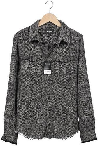 Herren Jacke, grau, Gr. S, Baumwolle, Synthetik, Wolle - Second Hand - tigha - Modalova