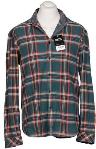 Herren Hemd, mehrfarbig, Gr. L, Baumwolle - Second Hand - Tom Tailor Denim - Modalova