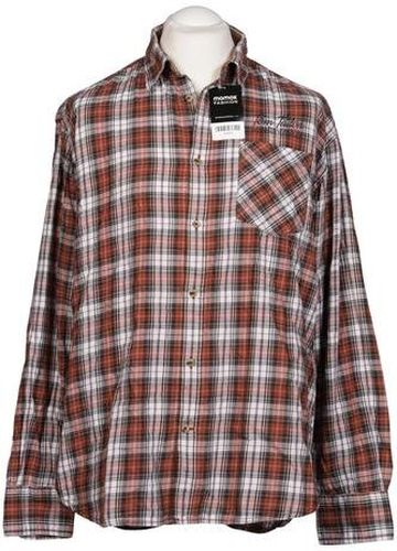 Herren Hemd, mehrfarbig, Gr. 44 - Second Hand - Tom tailor - Modalova