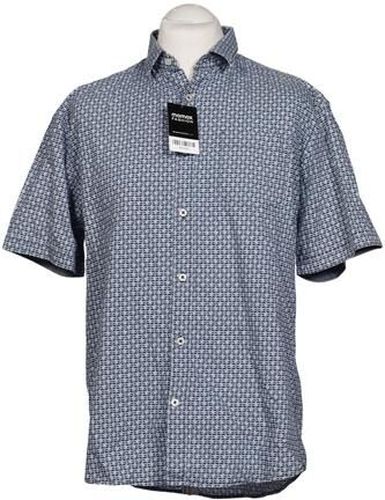 Herren Hemd, hellblau, Gr. XL, Baumwolle - Second Hand - Tom tailor - Modalova
