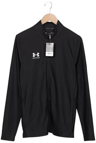 Herren Sweatshirt, schwarz, Gr. M - Second Hand - Under armour - Modalova