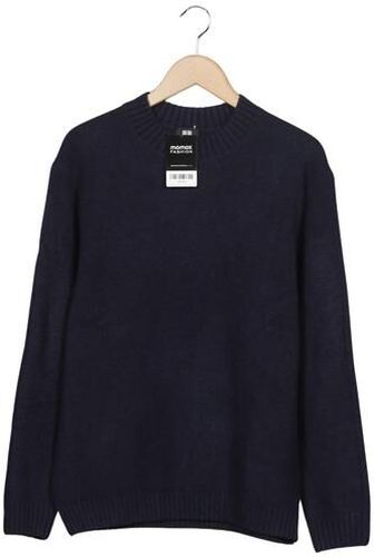 Herren Pullover, marineblau, Gr. L - Second Hand - Uniqlo - Modalova