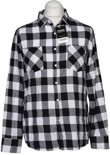 Herren Hemd, mehrfarbig, Gr. L, Baumwolle - Second Hand - Urban classics - Modalova