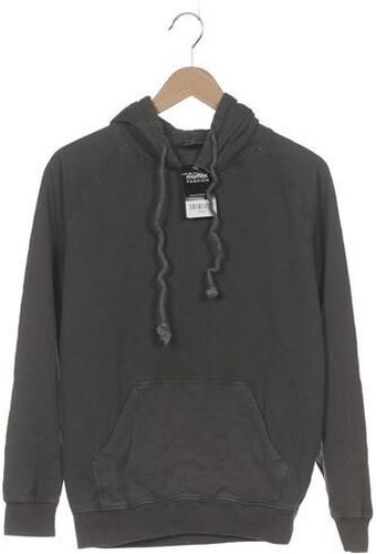 Herren Kapuzenpullover, grau, Gr. S, Baumwolle - Second Hand - Urban classics - Modalova