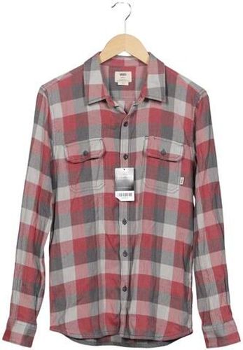 Herren Hemd, mehrfarbig, Gr. S, Baumwolle, Synthetik - Second Hand - Vans - Modalova