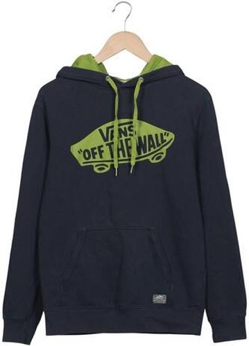 Herren Kapuzenpullover, marineblau, Gr. S, Baumwolle, Synthetik - Second Hand - Vans - Modalova