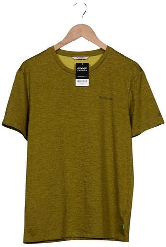 Herren T-Shirt, grün, Gr. EU 54, Synthetik - Second Hand - VAUDE - Modalova