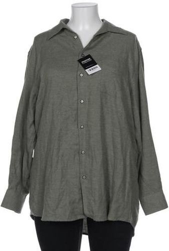 Herren Hemd, grün, Gr. Xxl, Baumwolle, Viskose - Second Hand - Walbusch - Modalova