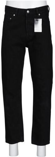 Herren Jeans, schwarz, Gr. W28 L30, Baumwolle - Second Hand - Weekday - Modalova