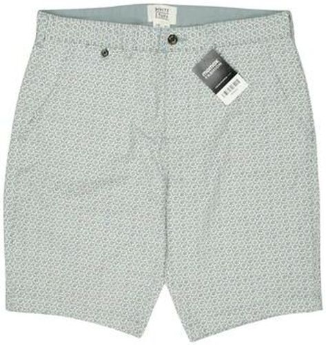 Herren Shorts, hellgrün, Gr. W34 - Second Hand - White stuff - Modalova