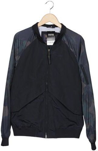 Herren Jacke, marineblau, Gr. L, Baumwolle, Synthetik - Second Hand - Woolrich - Modalova