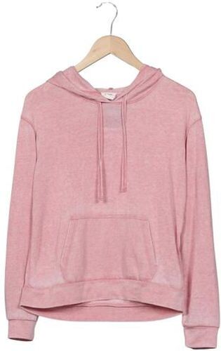 Damen Kapuzenpullover, pink, Gr. S, Synthetik - Second Hand - 7 for all mankind - Modalova