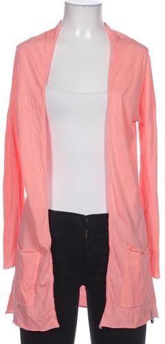 Damen Strickjacke, pink, Gr. S, Baumwolle - Second Hand - 81 hours - Modalova