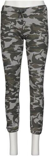 Damen Stoffhose, grün, Gr. W28 L26 - Second Hand - 81 hours - Modalova