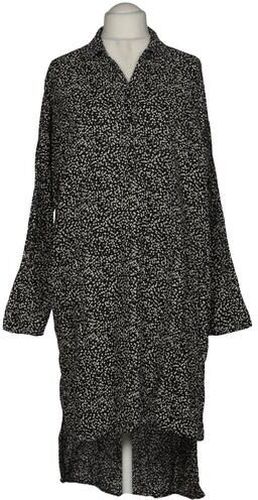 Damen Kleid, mehrfarbig, Gr. L, Baumwolle - Second Hand - 10days - Modalova